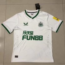 Newcastle Away Fans 1:1 Quality Soccer Jersey  22-23