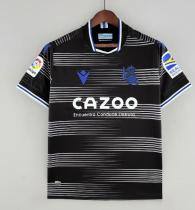 Real Sociedad  Away   Fans   1:1 Quality Soccer Jersey   22-23