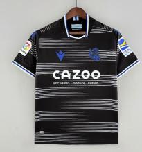 Real Sociedad  Away   Fans   1:1 Quality Soccer Jersey   22-23