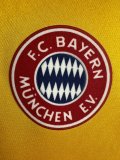 Retro Bayern Munich Away  1:1 Quality Soccer Jersey   1993-1995