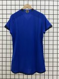 Cruzeiro Home  Blue Women  1:1 Quality Soccer Jersey   23-24