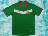 Retro Mexico Home 1:1 Quality Soccer Jersey  2006