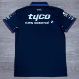 F1 BMW Cyan Short Sleeve Racing Suit(宝马上青) 2021