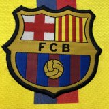 Retro  Barcelona  Away  Fan 1:1 Quality Soccer Jersey 2008-2009
