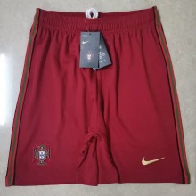 Portugal Red Shorts Pants 1:1 2020