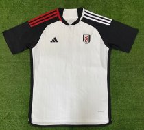 Fulham Home Fans 1:1 Quality Soccer Jersey    23-24
