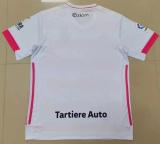 Real Oviedo Pink White 1:1 Quality Soccer Jersey    2021-2022