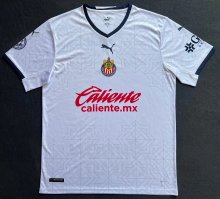 Chivas (Guadalajara )  Away Fans 1:1 Quality Soccer Jersey  22-23