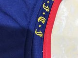 Retro Spain World Cup Away fans  1:1 Quality Soccer Jersey 2010