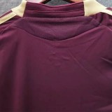 Retro Lyon Away 1:1 Quality Soccer Jersey   2010-2011
