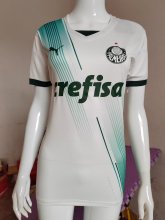 Palmeiras Away  Women 1:1 Quality Soccer Jersey    23-24