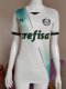 Palmeiras Away  Women 1:1 Quality Soccer Jersey    23-24