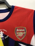 Retro Arsenal 20th Anniversary of Arsena Rossiki  1:1 Quality Soccer Jersey  2014