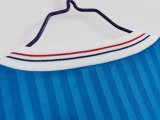 Retro Marseille Home 1:1 Quality Soccer Jersey  1986