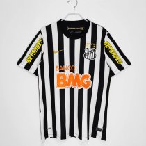 Retro Santo Away 1:1 Quality Soccer Jersey  2013