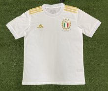 Italy 125th Anniversary Edition Fans 1:1 Quality Soccer Jersey  23-24