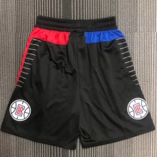 NBA Clippers JD Black Top QualityQuality  Pants