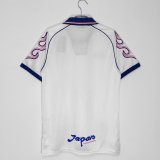 Retro Japan  Away fans 1:1 Quality Soccer Jersey  1998