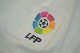 Retro Real Madrid Home Champions League 100 year 1:1 Quality Soccer Jersey  2001-2002-2003