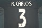 Retro Real Madrid Away 1:1 Quality Soccer Jersey  2004 2005