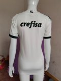 Palmeiras Away  Women 1:1 Quality Soccer Jersey    23-24