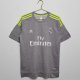 Retro Real madrid Away 1:1 Quality Soccer Jersey    2015-2016