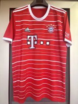 Bayern Munich  Home Fan  1:1 Quality Soccer Jersey   22-23