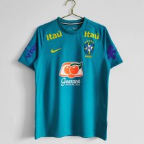Brazil Training Clothes 1:1 Quality Soccer Jersey  2020