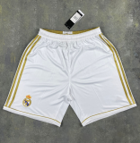Retro Real Madrid Home short 1:1 Quality Soccer Jersey  2011-2012