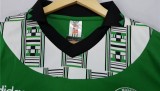 Retro Nigeria Home Green 1994