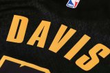 NBA Laker black Davis No.3 1:1