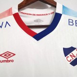 Club Nacional Home Fans Soccer Jersey（乌拉圭国民）