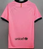 MESSI #10 BAR 1:1 Quality Soccer Jersey  Third Fans  1:1 Quality Soccer Jersey    20-21