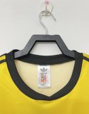 Retro Dortmund Home  Yellow 1989