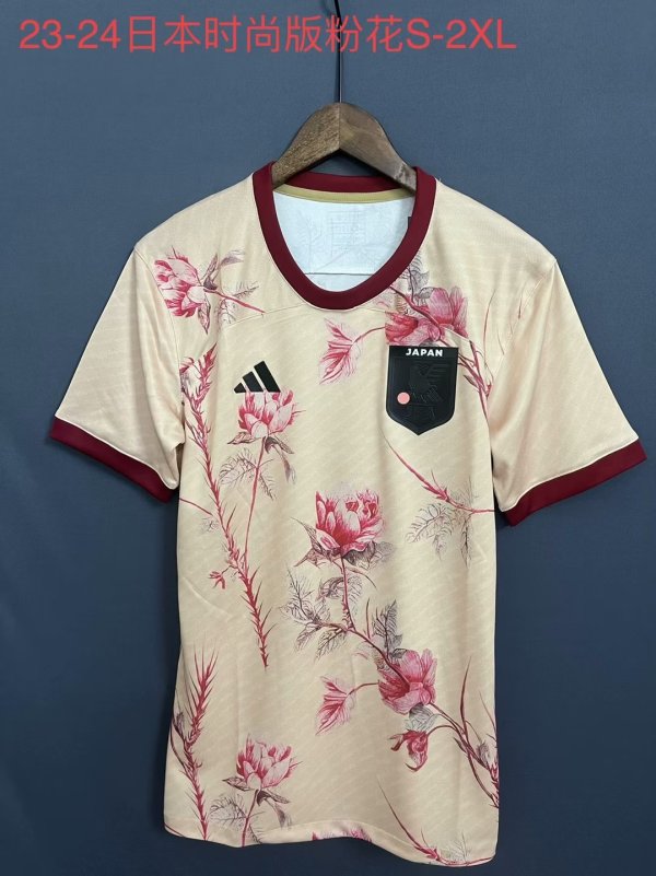 Japan Special Edition  Fans 1:1 Quality Soccer Jersey  23-24