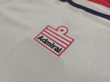 Retro England Home 1:1 Quality Soccer Jersey  1982