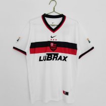 Retro Flamenco  Away  1:1 Quality Soccer Jersey    2001