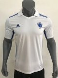 Cruzeiro Away  Fans  1:1 Quality Soccer Jersey   22-23