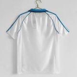Retro  Marseille Home 1:1 Quality Soccer Jersey  1998-1999