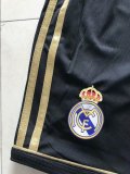 Retro Real Madrid  Short 1:1 Quality Soccer Jersey    2011-2012