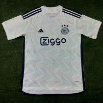 Ajax Away Fans 1:1 Quality Soccer Jersey   23-24