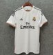 Retro  Real Madrid Home 1:1 Quality Soccer Jersey  2013-2014