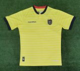 Ecuador  Home Fans 1:1 Quality Soccer Jersey  23-24