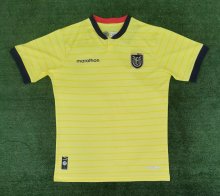 Ecuador  Home Fans 1:1 Quality Soccer Jersey  23-24