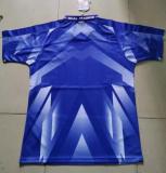 Retro Real Madrid Away  1:1 Quality Soccer Jersey  1996-1997