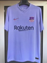 Barcelona Away Fans  1:1 Quality Soccer Jersey    2021-2022