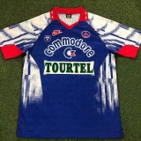 Retro 1992-1993 PSG Paris Blue