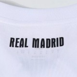 Retro Real Madrid Home  1:1 Quality Soccer Jersey    2010-2011