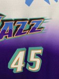 NBA Jazz Mitchell No.4  1:1