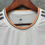 Retro  Real Madrid Home 1:1 Quality Soccer Jersey  2013-2014